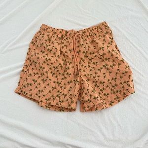 Brand new Men’s Zara trunks